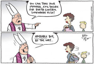 Sex, Politics, And The Holy Ghost