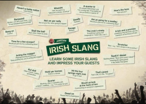 Old Irish Sayings