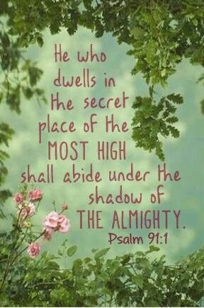 Psalm 91:1