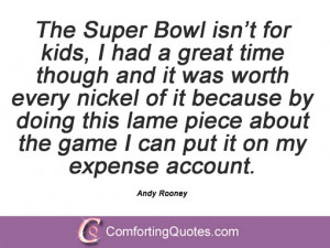 20 Quotations From Andy Rooney