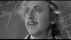 While watching Mel Brooks’ Young Frankenstein the other day, I was ...
