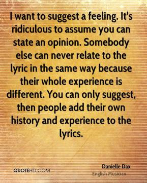 Suggest Quotes