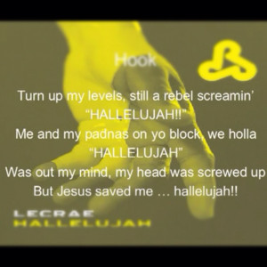 LECRAE I really like this song