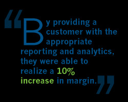 to capture the dynamic value of analytical reporting; a compensation ...