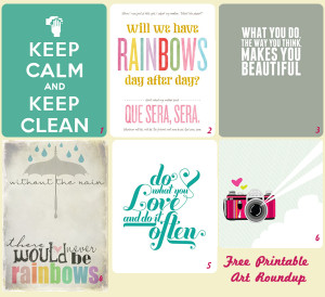 Keep Calm & Keep Clean (Would be nice in a bathroom or kitchen ...