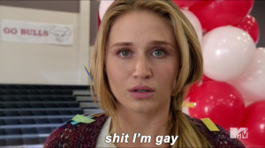 Amy Taudenfeld, interpretado por Rita Volk