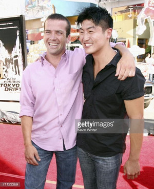 Premiere of Universal Picture's 'The Fast and the Furious: Tokyo Drift ...