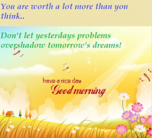 Its Going To Be A Good Day Quotes Awesome morning wallpaper