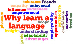 EFL teachers....LEARN ANOTHER LANGUAGE!