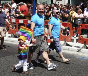 Why Gay Parents May Be the Best Parents