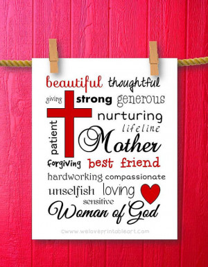 Mothers Day Inspirational...