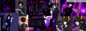 Gamzee Collage Profile Facebook Covers