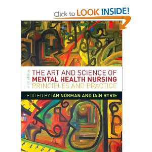 the art and science of mental health nursing and over