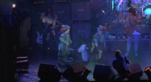 The fossils and bones of 12