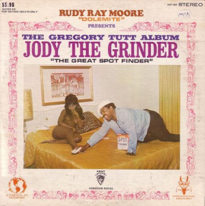 ... Album - Jody The Grinder 