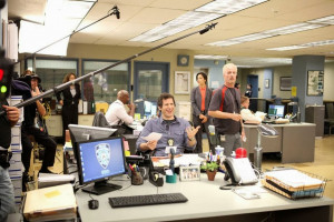 Pilot - Inside-the-Precinct Pics - Brooklyn99 S1E1