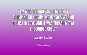 graham russell quotes