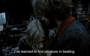 ve learned to find pleasure in beating - Diabel (1972)