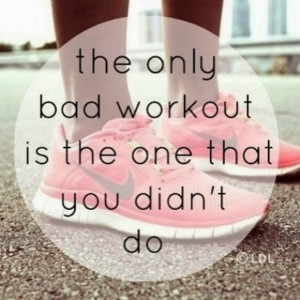 Exercise and Fitness Motivational Quotes - P2