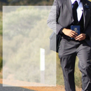 ... Great for a missionary quote or scripture. Share the Gospel online