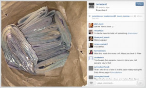 When Keeping It Real Goes Wrong: Rapper’s Instagram Flossing Leads ...