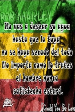 Frases De Bob Marley Espanol Android