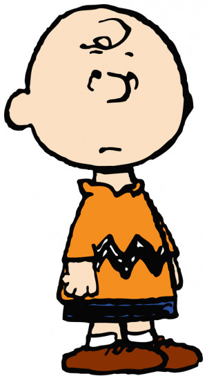 Charlie Brown, the philosopher