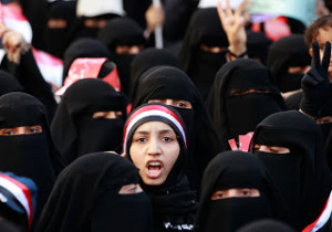Yemeni women: An extraordinary role