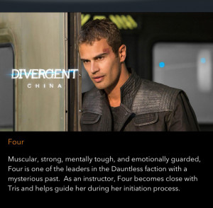 new character stills exclusively revealed on the official divergent ...