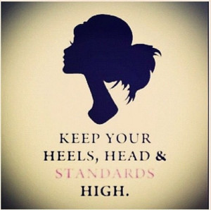 Girls Be Classy & Sometimes Sassy