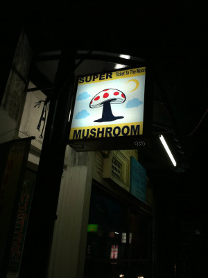 Bali trip mushrooms + experience