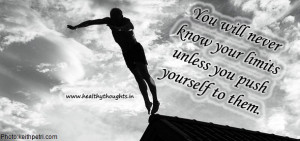 Push Your Limits Heart