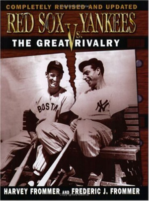 ... marking “Red Sox vs. Yankees: The Great Rivalry” as Want to Read