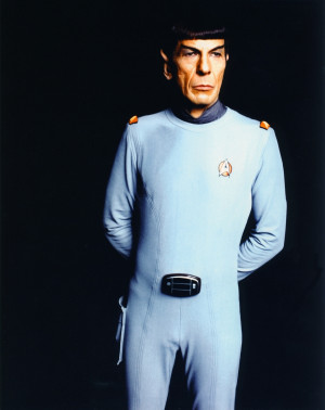 Mr. Spock Star Trek: The Motion Picture