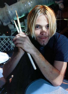 And let's not forget how Taylor Hawkins has aged like a fine wine...
