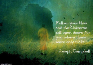 ... where there were only walls.