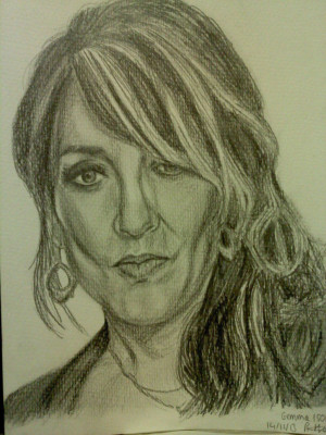 Gemma Teller Morrow by Huff401