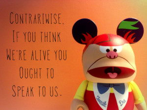 Mini Movie: Alice in Wonderland