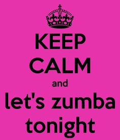 Zumba quotes