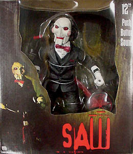 Jigsaw Character From Saw