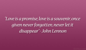John Lennon Quote Cute...