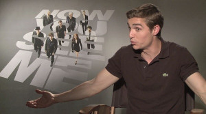 Dave Franco Interview Photo