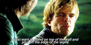 Best Tyrion Lannister Quotes