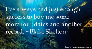 Blake Shelton Quotes Pictures