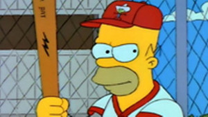 Moe Tavern Simpson Wiki Espa Los