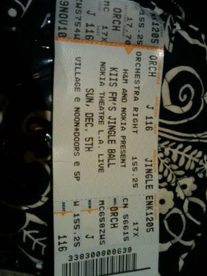 Nokia Theatre L A Live Photos