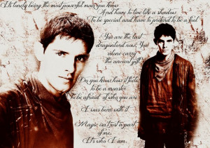 Merlin quotes.