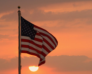 American Flag with Sunset-img_5280-1.jpg