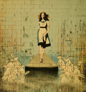 Alice in Wonderland-via Smashing Magazine.com
