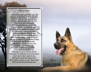 Displaying 18> Images For - Dog Loss Poems...